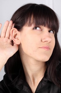 listening ear