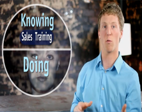 Rewire sales brain for team training page